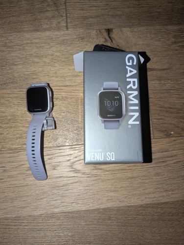 Garmin venu - garmin, sq