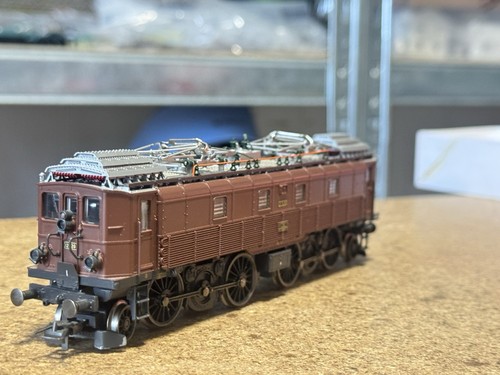 Roco locomotiva elettrica - roco,