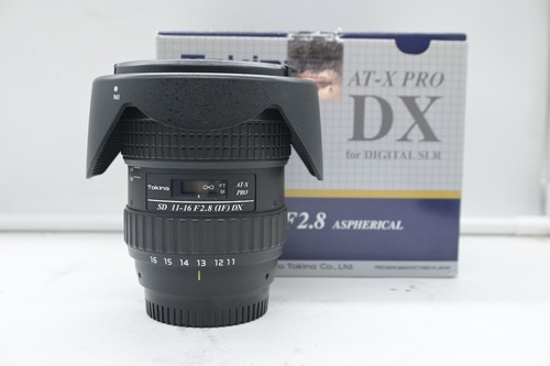 Tokina pro 16mm - pro, f/2.8