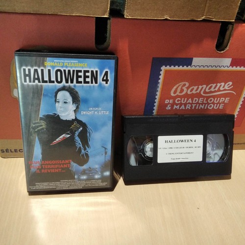 Halloween le retour - retour, de
