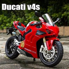 Modellino moto pressofuso in
