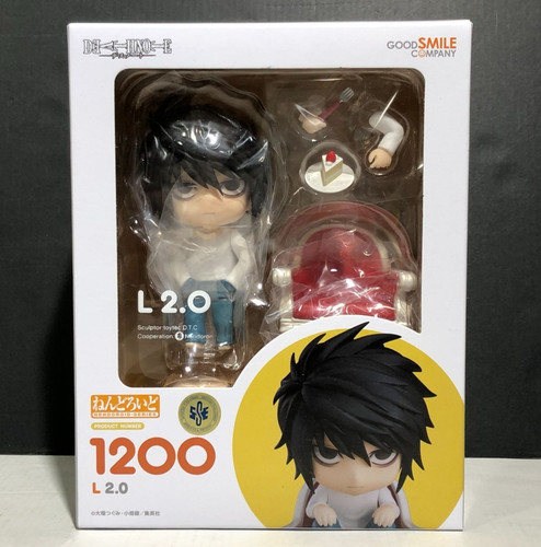 Modellino nendoroid 1200 - modellino, death