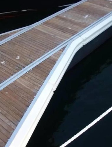 Parafango barca yacht - parafango, /