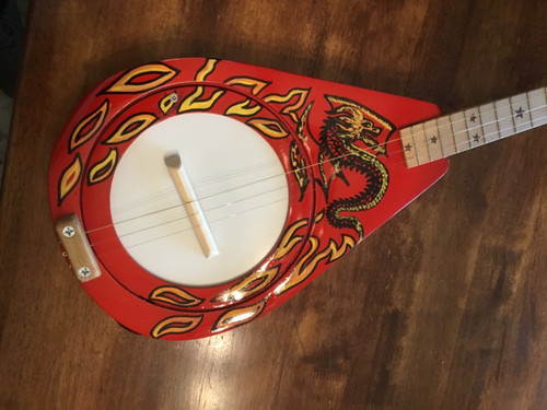 Chitarra jamjo - jamjo, 3