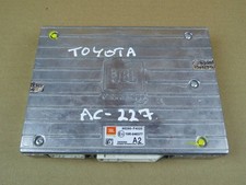 Amplificatore audio di potenza Toyota C-HR I 2020 86280F4020 OTL32977