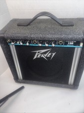 Peavey rage 158 teal strip - peavey, 15w