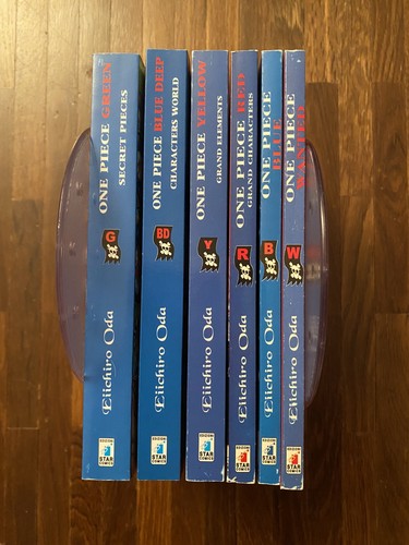 One piece speciali blue - piece, red