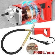 Vibratore per calcestruzzo