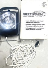 Freez-Warn Avviso di