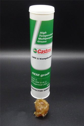 Grasso complesso 400 g - grasso,