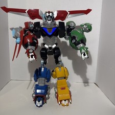 VOLTRON • Legendary Defender