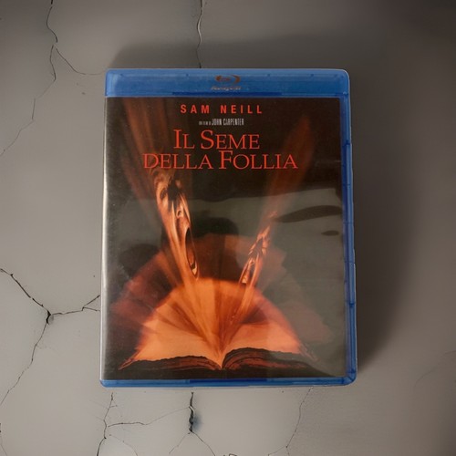 Seme della follia blu - il,