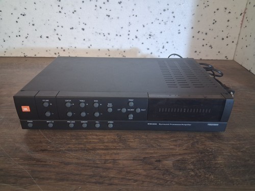 Amplificatore processore