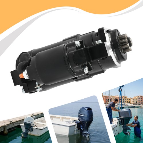 Avviatore nave fuoribordo 12v - nave,