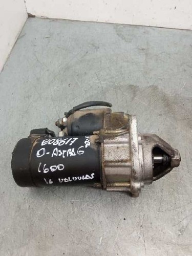 Z16xe motor arranque opel - z16xe,