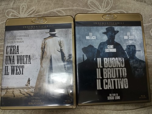 Lotto leone blu - ray,, c'era