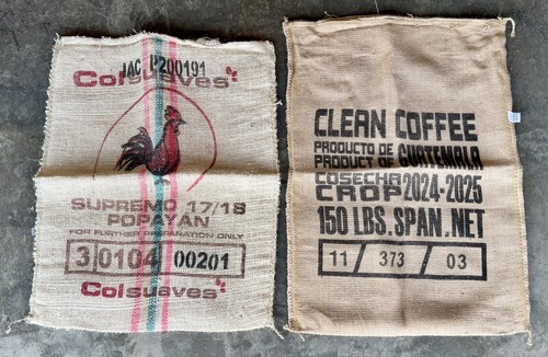 Sacchetti caffè - sacchetti,