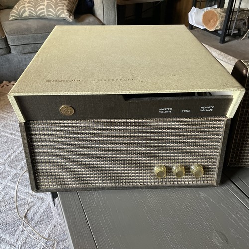 Phonona stereophonic recording - phonona,
