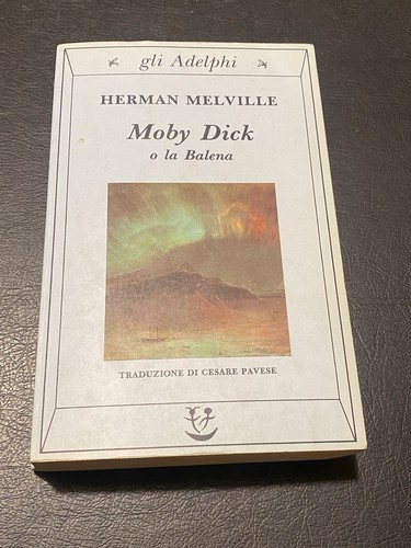 Moby dick herman - moby, melville