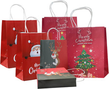Sacchetti Regalo Di Natale Con
