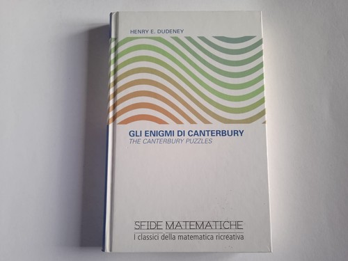 Sfide matematiche gli enigmi - sfide,
