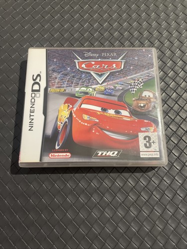 Disney pixar cars nintendo - disney,