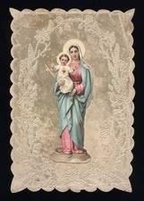 santino pergamena manufatto