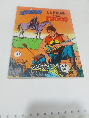 Zagor zenith 199 - zagor,