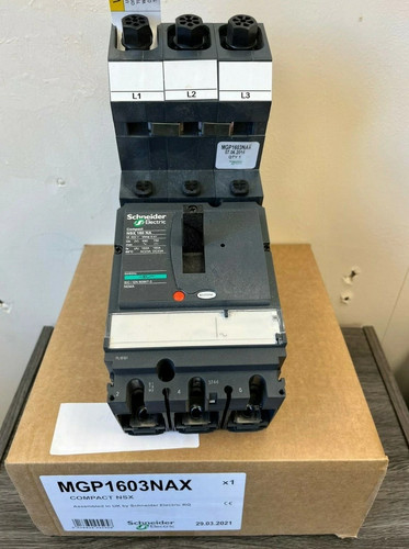 Schneider mgp1603nax 160amp - schneider,