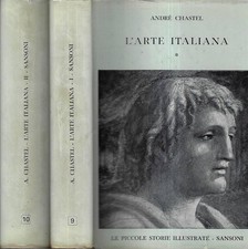 L' arte italiana Vol. I - II
