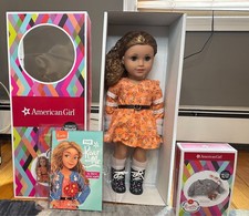 American girl world - american,