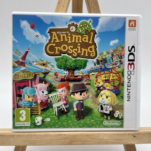Animal crossing new leaf - animal,