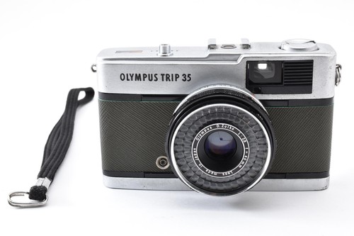 Ecc olympus trip35 - ▶️, [ecc.]olympus