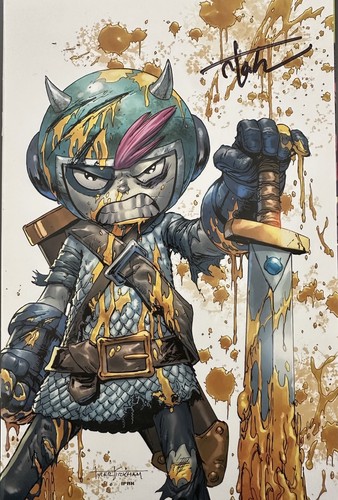 Quested virgin battle - #1,