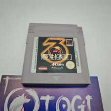 Mortal kombat game boy pal - 3,