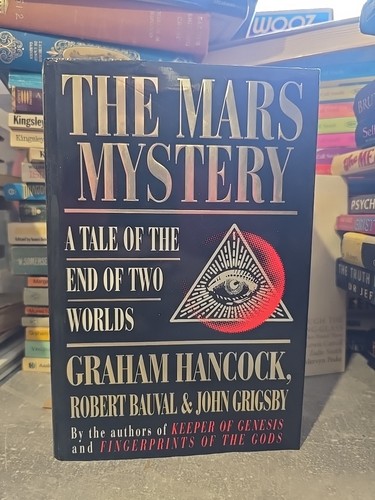 The mars mystery - the, graham