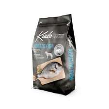 Kudo medium maxi adult pesce adriatic fish 12 kg crocchette cani pressato freddo