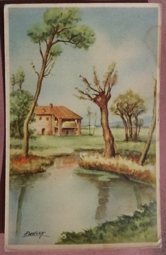 Ventura cartolina - ventura,