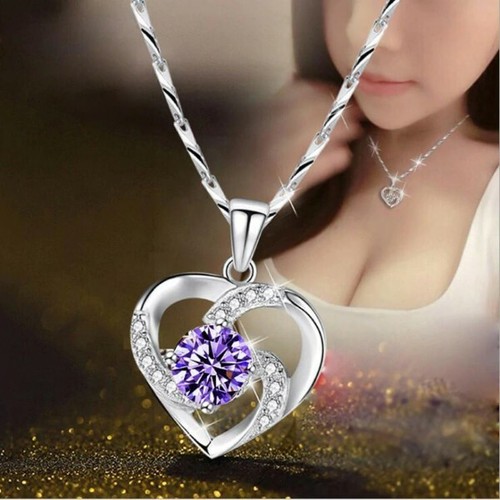 Collana argento 925 - collana, con