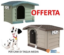 Cuccia per Cani di Taglia