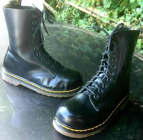 Martens 1920 stivali - dr, pelle