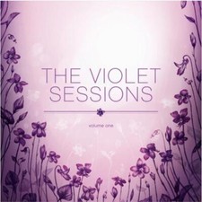 V/A: VIOLET SESSIONS 1 - CD