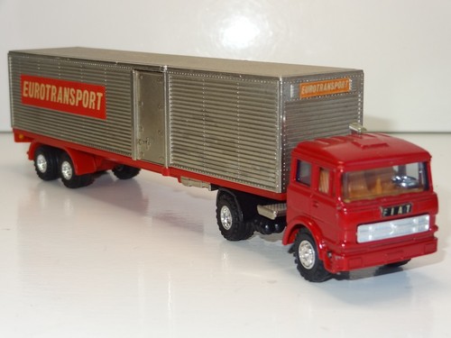 Trattore stradale shinsei - trattore,