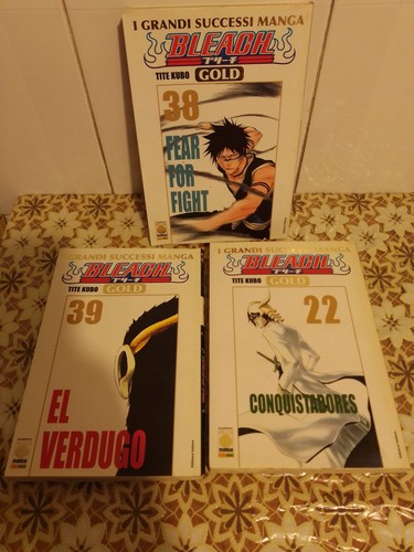 Lotto manga vari - 24,