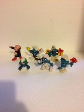 1978 Peyo PUFFI Lot Six RARE