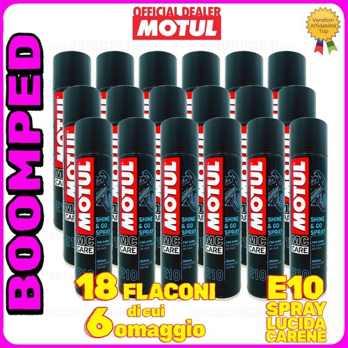 Motul e10 shine - motul, &