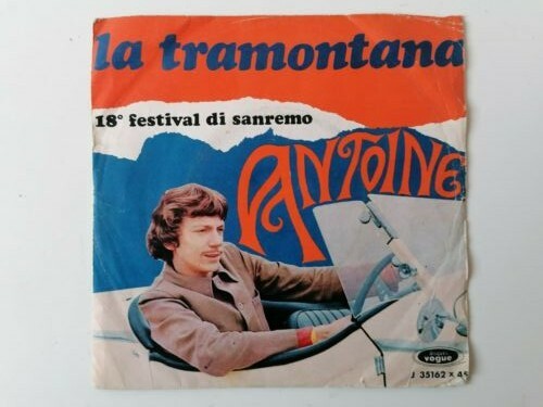 Antoine tramontana io - antoine,