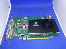 nVIDIA QUADRO FX 380 256MB DDR3 SDRAM PCI-e SCHEDA GRAFICA 2xDVI #GK7457