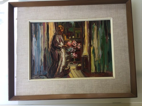 Quadro olio rame - quadro,