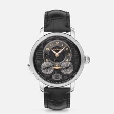 Orologio Montblanc Star Legacy Nicolas Rieussec Chronograph 133232 Watch Auto